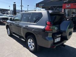 2018 Toyota Landcruiser Prado GXL