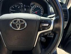 2018 Toyota Landcruiser Prado GXL