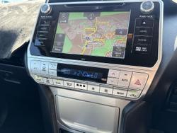 2018 Toyota Landcruiser Prado GXL