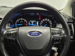 2019 Ford Ranger XL Hi-Rider PX MkIII MY19 4x2 White