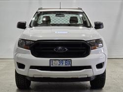 2019 Ford Ranger XL Hi-Rider PX MkIII MY19 4x2 White