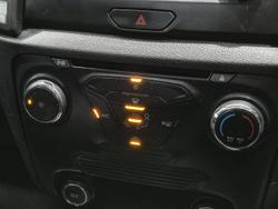 2019 Ford Ranger XL Hi-Rider PX MkIII MY19 4x2 White