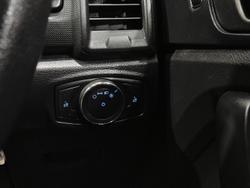 2019 Ford Ranger XL Hi-Rider PX MkIII MY19 4x2 White