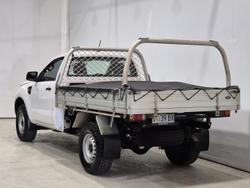 2019 Ford Ranger XL Hi-Rider PX MkIII MY19 4x2 White