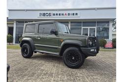 2024 Suzuki
Jimny GLX