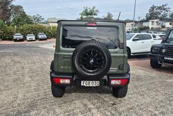 2024 Suzuki
Jimny GLX