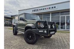 2024 Suzuki
Jimny GLX