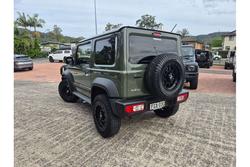 2024 Suzuki
Jimny GLX