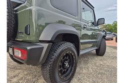 2024 Suzuki
Jimny GLX