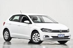 2021 Volkswagen Polo 70TSI Trendline