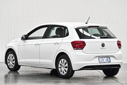 2021 Volkswagen Polo 70TSI Trendline
