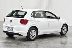 2021 Volkswagen Polo 70TSI Trendline