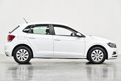 2021 Volkswagen Polo 70TSI Trendline