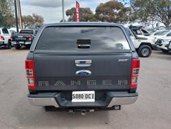 2021 Ford Ranger XLT Hi-Rider