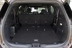 2025 Ford Everest Platinum