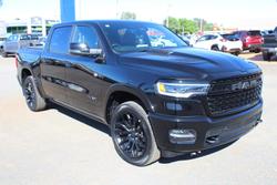 2025 RAM
                1500 Limited Hurricane HO RamBox