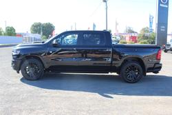 2025 RAM
                1500 Limited Hurricane HO RamBox