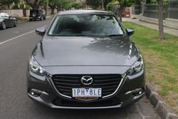 2019 Mazda 3 Maxx Sport BN Series Machine Grey