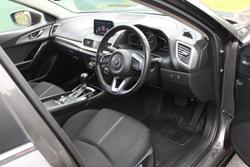 2019 Mazda 3 Maxx Sport BN Series Machine Grey