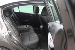 2019 Mazda 3 Maxx Sport BN Series Machine Grey
