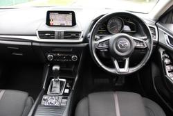 2019 Mazda 3 Maxx Sport BN Series Machine Grey
