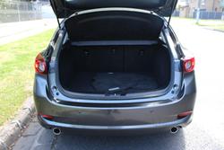 2019 Mazda 3 Maxx Sport BN Series Machine Grey