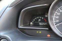 2019 Mazda 3 Maxx Sport BN Series Machine Grey