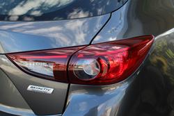 2019 Mazda 3 Maxx Sport BN Series Machine Grey