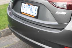 2019 Mazda 3 Maxx Sport BN Series Machine Grey