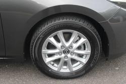 2019 Mazda 3 Maxx Sport BN Series Machine Grey