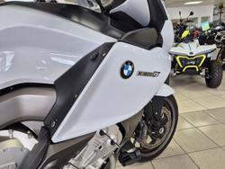 2015 BMW K 1600 GT K 1600 White