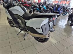 2015 BMW K 1600 GT K 1600 White