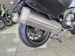 2015 BMW K 1600 GT K 1600 White