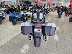 2015 BMW K 1600 GT K 1600 White