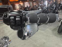 2018 Harley-davidson FLDE DELUXE (107) Midnight Blue/Barracuda Silver