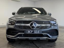 2019 Mercedes-Benz GLC-Class GLC300