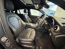 2019 Mercedes-Benz
                GLC-Class GLC300