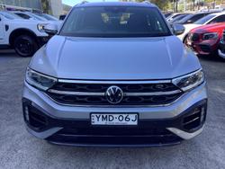 2022 Volkswagen T-Roc R