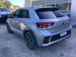 2022 Volkswagen T-Roc R