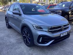 2022 Volkswagen T-Roc R