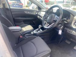 2020 Kia Cerato Sport