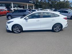 2020 Kia Cerato Sport