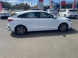 2020 Kia Cerato Sport