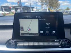 2020 Kia Cerato Sport