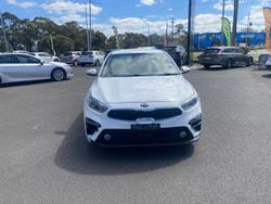 2020 Kia Cerato Sport