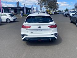 2020 Kia Cerato Sport