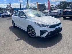 2020 Kia Cerato Sport