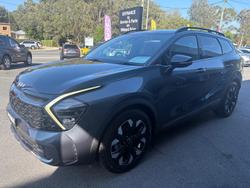 2022 Kia Sportage GT-Line