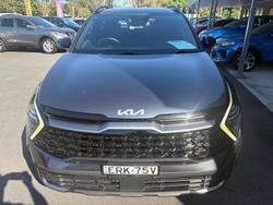 2022 Kia Sportage GT-Line