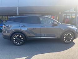 2022 Kia Sportage GT-Line